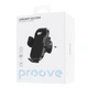 Держатель телефона Proove Longway Silicone Air Outlet Car Mount black (CHLW00000001) - изображение 3