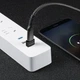 Перехідник OTG Proove Extension Type-C to USB black - зображення 12