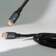 Кабель Proove PowerFull Type-C to Type-C 100W (1.5m) black - зображення 6