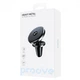 Держатель телефона в машину Proove Heavy Metal Air Outlet Car Mount black - изображение 9