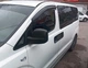 Дефлектори вікон вітровики Hyundai Starex Sport 08- 2шт SUNPLEX Хендай Старекс АМ00541361 - зображення 3