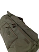 Сумка баул для речей і спорядження Akinak тактичний 60 літрів Cordura Olive (199) - изображение 2