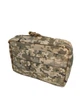 Підсумок утилітарний Akinak тактичний 24х16х8см Cordura MOLLE Укрпіксель ММ14 (111) - изображение 1