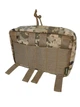 Підсумок утилітарний Akinak тактичний 24х16х8см Cordura MOLLE Укрпіксель ММ14 (111) - изображение 2