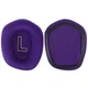 Амбушюры для наушников Logitech G733 G335 Purple - изображение 2