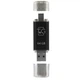 Флэш-карта USB-Type-C T&G серия 009 черная 64 Гб - изображение 2