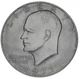 Монета США 1 доллар 1971 F-VF D Эйзенхауэр - изображение 1