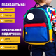 Значек Лабубу Labubu The Monsters монстр на булавке на рюкзак 44 мм 1 шт zn_1_193 - изображение 4