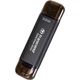 Внешний SSD накопитель Transcend ESD310 512GB Black (TS512GESD310C) [131750] - изображение 2