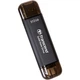 Внешний SSD накопитель Transcend ESD310 512GB Black (TS512GESD310C) [131750] - изображение 3