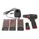 Аккумуляторная дрель шуруповерт Parkside Team Quickstop PBSPA 12 C3 (2 АКБ, бесщеточный, 35 Нм) - изображение 5