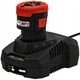 Аккумуляторная дрель шуруповерт Parkside Team Quickstop PBSPA 12 C3 (2 АКБ, бесщеточный, 35 Нм) - изображение 10