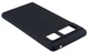 Чохол Silicone Case для Google Pixel 6 бампер із мікрофіброю чорний - зображення 3