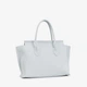 Сумка женская кожаная тоут большая Regina Notte Tote 03825_f Белый - изображение 3