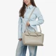 Сумка женская кожаная тоут большая Regina Notte Tote 03825_f Капучино - изображение 2