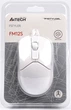 Миша A4tech FM12S USB White (4711421958424) - изображение 7