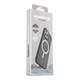 Чохол TPU+PC Space Magnetic Color with Magsafe для iPhone 13 Pro Max Колір Blue - изображение 4