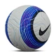 М'яч Футбольний Nike Flight Premier League 2025 Aerow Sculpt Синій Розмір 5 - зображення 8