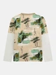 Футболка з довгим рукавом GUESS, арт. L4YI25K8HM3, 134-140 см, 10 років - зображення 3
