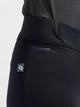 Женские велоштаны Craft Core Bike Subz Wind Tights Woman S Черный - изображение 4