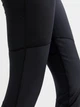 Женские велоштаны Craft Core Bike Subz Wind Tights Woman S Черный - изображение 5