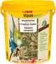 Sera Vipan Nature універсальний сухий корм для всіх акваріумних риб, які харчуються з поверхні води, пластівці, (4 кг) - изображение 2
