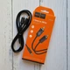 Аудио кабель Hoco UPA28 AUX 3.5mm to 2RCA 1.5m (miniJack-тюльпан) Черный - изображение 1