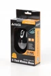 Мышка A4Tech G3-300N (Black) беспроводная V-Track USB, 1000 dpi, черная - изображение 4