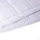 Одеяло MirSon зимнее 110x140 см антиалергенное BamBoo Супер Теплое №1642 Eco Light White (2200002652919) - изображение 6