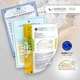 Ковдра MirSon зимова 110x140 см антиалергенна BamBoo Супер Тепла №1643 Eco Light Blue (2200002652926) - зображення 11