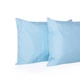 Антиаллергенная подушка MirSon EcoSilk №1601 Eco Light 50х70 средняя Blue (2200002647106) - изображение 3