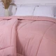 Одеяло MirSon зимнее 110x140 см антиаллергенное 3M Thinsulate Супер Теплое №1731 Eco Light Coral (2200003709452) - изображение 3