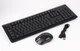 Комплект клавиатура+мышка A4Tech 4200N (GR-92+G3-200N) беспроводной V-Track, черный - изображение 6