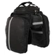 Сумки боковые для мотоцикла кофры текстильные SP-Sport TB15 (PL, р-р 32x28x15см, черный) - изображение 3