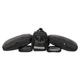 Сумки боковые для мотоцикла кофры текстильные SP-Sport TB15 (PL, р-р 32x28x15см, черный) - изображение 7