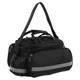 Сумки боковые для мотоцикла кофры текстильные SP-Sport TB15 (PL, р-р 32x28x15см, черный) - изображение 15