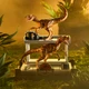 Фігурка JURASSIC PARK Velociraptor (Парк Юрського періоду) - изображение 3