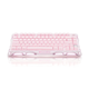 Клавіатура GRAVASTAR Mercury K1 Special Edition із комбінованим підключенням - Sakura Pink - зображення 3