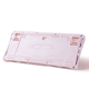 Клавіатура GRAVASTAR Mercury K1 Special Edition із комбінованим підключенням - Sakura Pink - зображення 6
