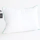 Подушка антиаллергенная MirSon №1568 Eco Vital Eco-Soft мягкая 50х50 см (2200005196151) - изображение 1