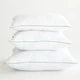 Подушка антиаллергенная MirSon №1569 Eco Vital Eco-Soft средняя 70х70 см (2200005196243) - изображение 4