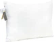 Подушка Mirson №7079 Eco Light White Soft Tracery Silk 50x70 см (2200006409595) - зображення 1