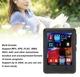 MP3 плеер Mahdi M20 2.5" Bluetooth 5.0 Hi-Fi 16Gb с внешним динамиком - изображение 7