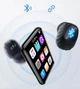 MP3 плеер Mahdi M20 2.5" Bluetooth 5.0 Hi-Fi 16Gb с внешним динамиком - изображение 12