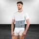 Бандаж пояснично-крестцовый Alkom 2039. 3/95-105см. Жесткий. Двойная фиксация. Ребра жесткости. Корсет поясничный. Поддерживающий пояс для спины. - изображение 8