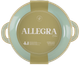 Форма для запікання Limited Edition Allegra 31×25×6 см - зображення 3
