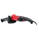 Шлифмашина угловая WORCRAFT AG12-125S, 1,2кВт - изображение 3
