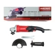 Шлифмашина угловая WORCRAFT AG12-125S, 1,2кВт - изображение 8