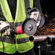 Шлифмашина угловая WORCRAFT AG12-125S, 1,2кВт - изображение 11