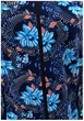 Халат женский большого размера UF-Fashion МA-23443 50 бирюзовый - изображение 5